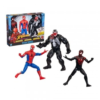 SPD CLASSIC TITAN HERO MULTIPACK FIGURES / G3418