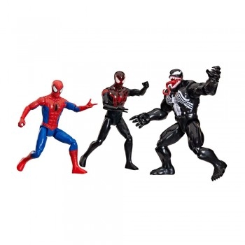 SPD CLASSIC TITAN HERO MULTIPACK FIGURES / G3418