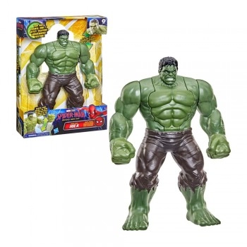FIG 12\" HULK C/SOM FILME/G2446