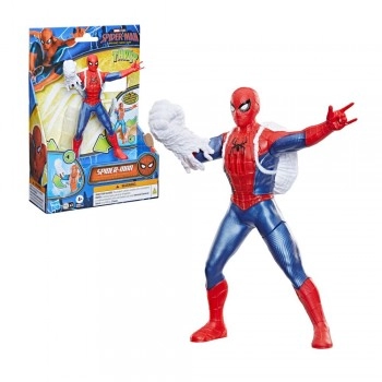FIG 6\" HOMEM ARANHA C/SOM/G3399