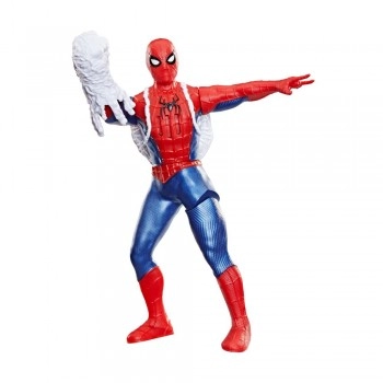 FIG 6\" HOMEM ARANHA C/SOM/G3399