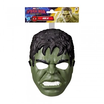 CX C/4 MASCARAS HOMEM ARANHA E HULK SORT/ G3438
