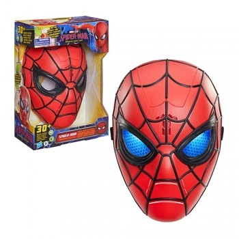 MASCARA HOMEM ARANHA FILME ELETRONICA/G2448