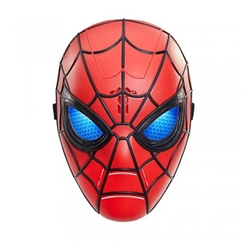 MASCARA HOMEM ARANHA FILME ELETRONICA/G2448