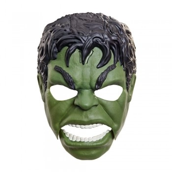 MASCARA HULK FILME ELETRONICA/G3409