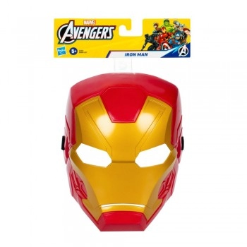 MASCARA HOMEM DE FERRO/C0481