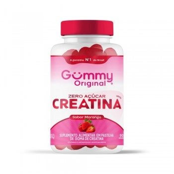 GUMMY CREATINA/PD16