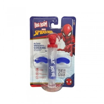 DISPOSITIVO BUG BOOM - SPIDERMAN/BBTPSPM01