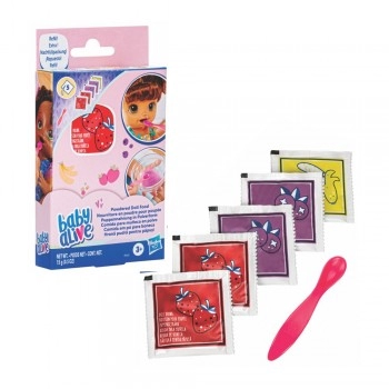 BABY ALIVE COMIDINHA/E9121