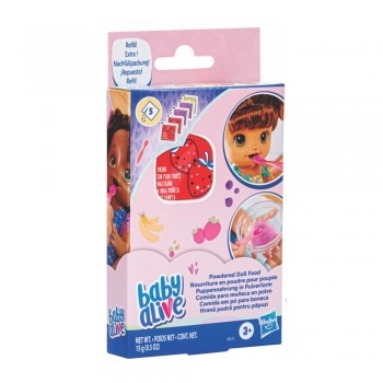 BABY ALIVE COMIDINHA/E9121