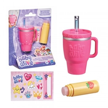 BABY ALIVE SIP N GO/G1734