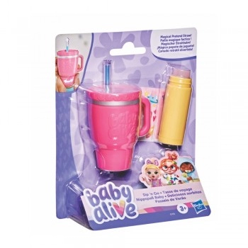 BABY ALIVE SIP N GO/G1734