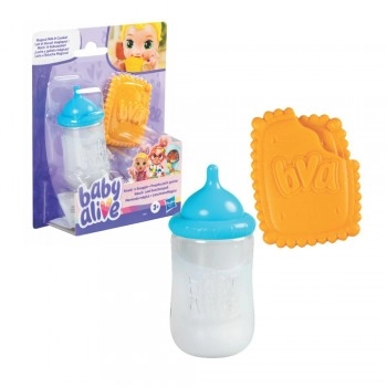BABY ALIVE MAMADEIRA LANCHINHO MAGICO/F9945