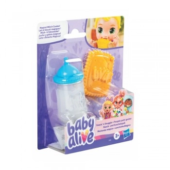 BABY ALIVE MAMADEIRA LANCHINHO MAGICO/F9945