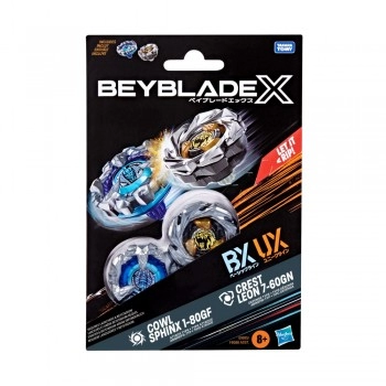BEYBLADE X PACK C/2/F9586