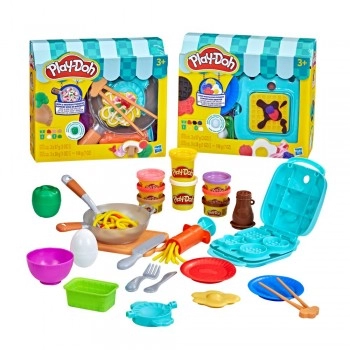 PLAY-DOH THEME PACK AST / G2304