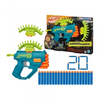 NERF REBEL OPS RENEGADE/G2972