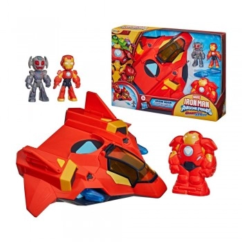JET HOMEM DE FERRO E AMIGOS SORT/G1994