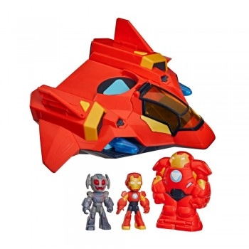 JET HOMEM DE FERRO E AMIGOS SORT/G1994