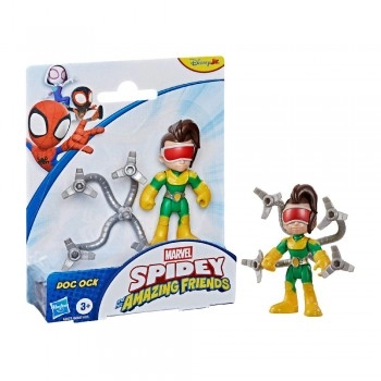 FIG 3\" DOC OCK SPIDEY/G2673