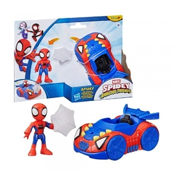FIG 3\"E VEICULO SPIDEY SORT/G1952
