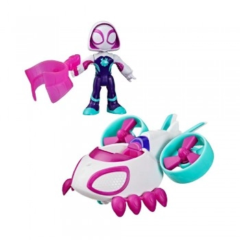 FIG 3\"E VEICULO SPIDEY SORT/G1952