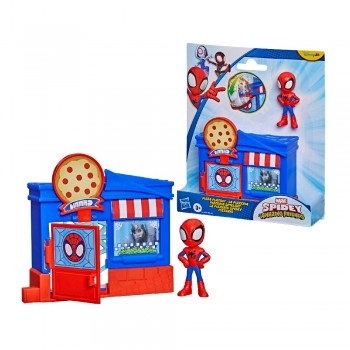 MINI PLAY SET SPIDEY SORT/G1961