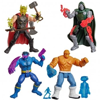 CX C/6 FIG 4,5\"VINGADORES FILME SORT/G2653