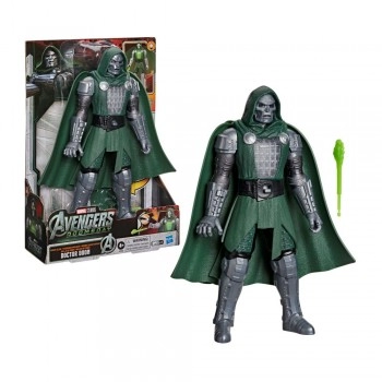 FIG 11\" DR DOOM ELETRONICA FILME/G2650