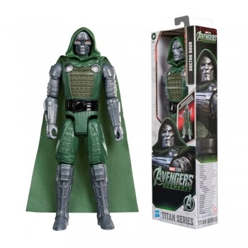 FIG 12\" DR DOOM FILME/G2826