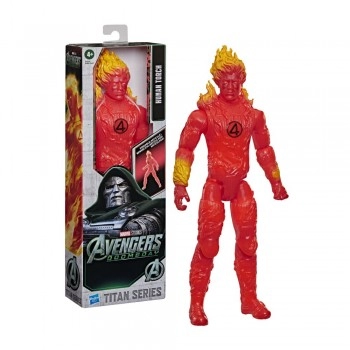 FIG 12\" TOCHA HUMANA FILME/G3224