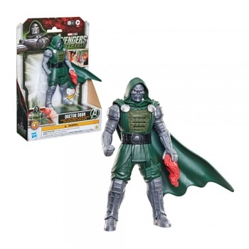 FIG 6\" DR DOOM FILME/G3522
