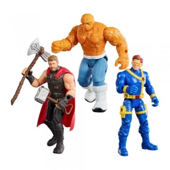 FIG VINGADORES MV5 ACTIONVERSE FIG MULTIPACK /G2652