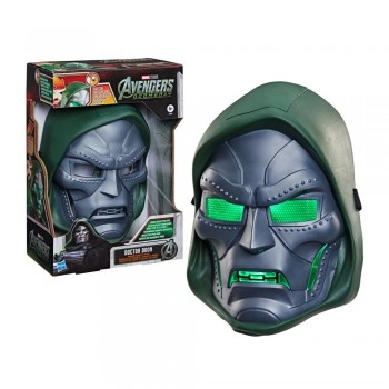 MASCARA DR DOOM ELETRONICA FILME/G2658