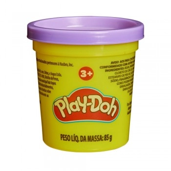 PLAY-DOH SINGLE CAN MENOR / G2557