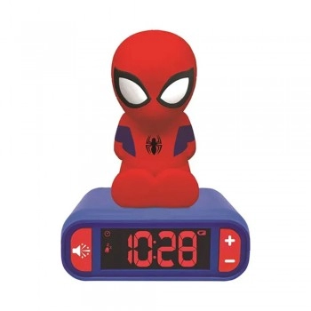 RELÓGIO LUMINOSO - HOMEM-ARANHA/58097