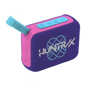 CAIXA DE SOM BLUETOOTH - SPEAKER - K-POP - DEMON HUNTERS - BATERIA RECARREGÁVEL/78076