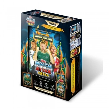 MEGA LATA 1 - GOALIATHS MATCH ATTAX EXTRA/FS0006368