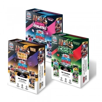CHAMPIONS LEAGUE 2027 MA - BOOSTER TIN/MA27006
