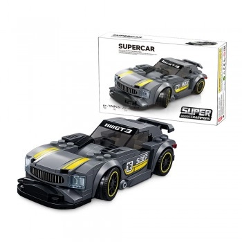 BLOCOS DE MONTAR CARRO AMG GT3 174 PCS/2233