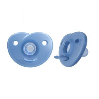 CHUP SOOTHIE 4-6 AZUL / SCF099/15