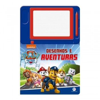 LOUSA DE DESENHOS E AVENTURAS PATRULHA CANINA/4262