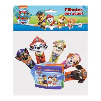 MEU DEDOCHE PATRULHA CANINA - FILHOTES EM AÇÃO/99550