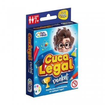 CUCA LEGAL POCKET / 792916