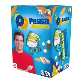 PASSA OU REPASSA - SBT/ 793390
