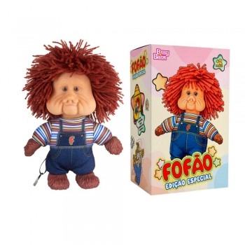 MINI FOFAO 15 CM / 1812