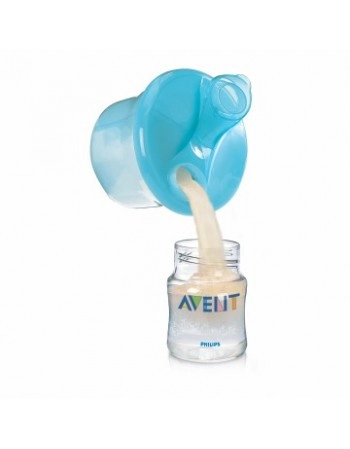 DOSADOR DE LEITE EM PO AZUL / SCF135/06