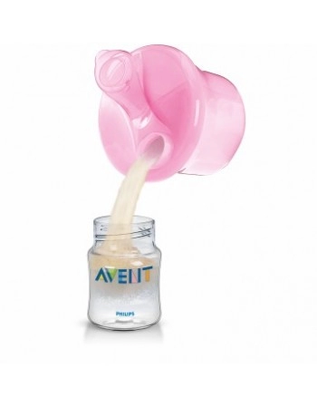 DOSADOR DE LEITE EM PO ROSA / SCF135/07