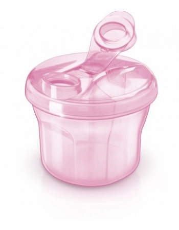 DOSADOR DE LEITE EM PO ROSA / SCF135/07