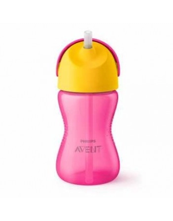 COPO CAN CURV 300ML ROSA-AMAR/SCF798/02